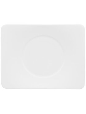 Villeroy & Boch Villeroy & Boch Spodek do filiżanki Modern Grace Villeroy & Boch Biały