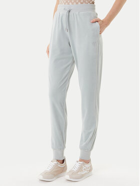 Guess Guess Jogginghose V3BB27 K0232 Grün Regular Fit