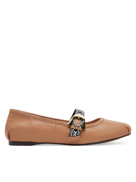 Coccinelle Coccinelle Балетки E4 S15 19 01 01 Бежевий