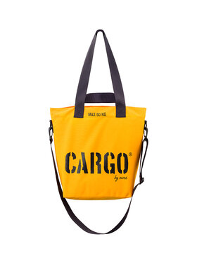 Cargo By Owee Cargo By Owee Torba TORBA CLASSIC SUNFLOWER YELLOW SMALL Żółty