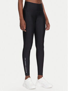 Under Armour Under Armour Κολάν Tech™ Branded 6001621 Μαύρο Slim Fit