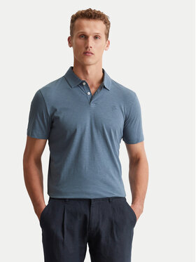 Marc O'Polo Marc O'Polo Polokošile 536 2176 53018 Modrá Shaped Fit