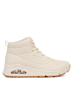 Skechers Skechers Sneakersy Uno 177097/OFWT Biela