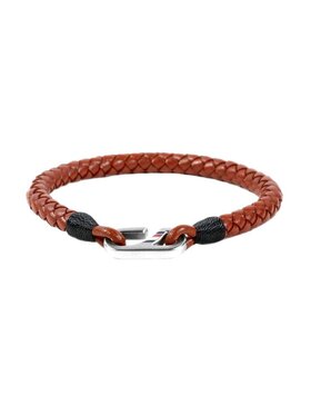 Tommy Hilfiger Tommy Hilfiger Bransoletka 2790024 Brązowy