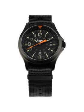 Traser Traser Zegarek TS-111066 Czarny