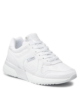 Guess Guess Sneakers Maybel FL7MYB FAL12 Weiß