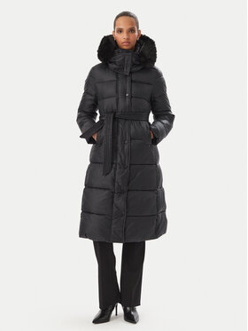 Rinascimento Rinascimento Giubbotto invernale CFC0127042003 Nero Regular Fit