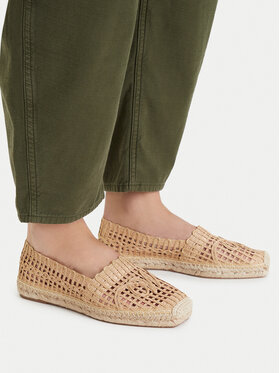 Weekend Max Mara Weekend Max Mara Espadrilky 2615521135670 Béžová
