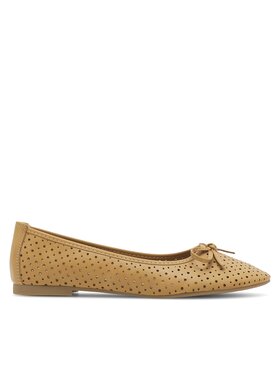 Clara Barson Clara Barson Балетки WS6027-02 Коричневий