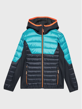 CMP CMP Демісезонна куртка 32Z4474 Cиній Regular Fit