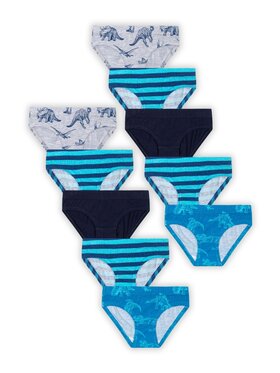 MINOTI MINOTI Slipy 11BRIEF 6R Granatowy