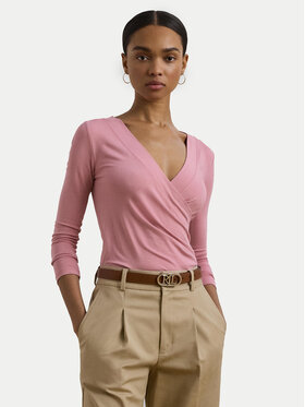 LAUREN RALPH LAUREN LAUREN RALPH LAUREN Blusa 200824366027 Rosa Slim Fit
