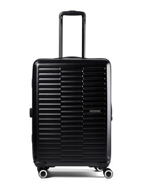 American Tourister American Tourister Walizka średnia 332560 Czarny