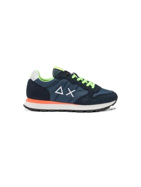 SUN68 SUN68 Sneakers z35102-07 Blu