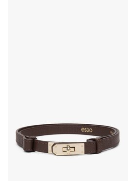 Estro Estro Cintura da donna ER00118161 Marrone