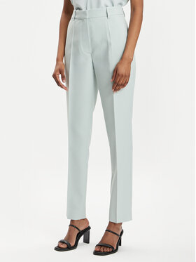 Calvin Klein Calvin Klein Chinos K20K205959 Zöld Slim Fit