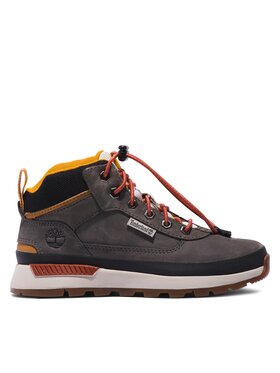 Timberland Timberland Kotníková obuv Field Trekker Mid TB0A64G80331 Šedá