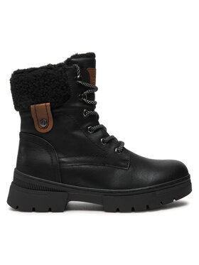 Go Soft Go Soft Schnürschuhe SWS6217-05 Schwarz
