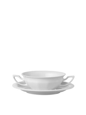 Rosenthal Rosenthal Bulionówka Maria Biały