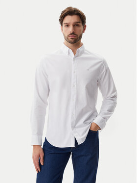 Calvin Klein Jeans Calvin Klein Jeans Camicia Classic LV040EM125 Bianco Regular Fit