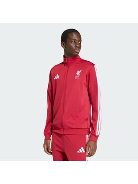 adidas adidas Kurtka wielofunkcyjna 169209 Czerwony Regular Fit