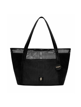 Badura Badura Handtasche WENN-01 Schwarz