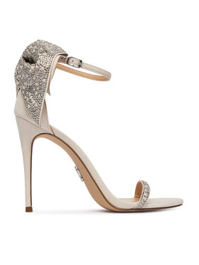 Steve Madden Steve Madden Sandály Bellarosa-P 11002931 Béžová