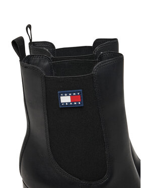 Tommy Jeans Μποτάκια Tommy Jeans - 5