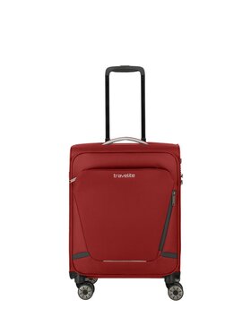 Travelite Travelite Walizka kabinowa 320426 Czerwony