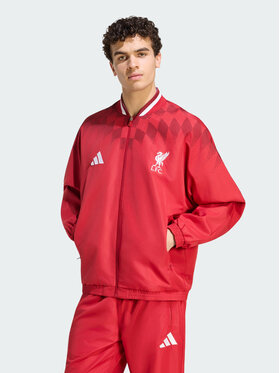 adidas adidas Kurtka wielofunkcyjna 169213 Czerwony Regular Fit