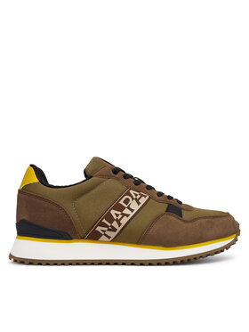 Napapijri Napapijri Tenisice Cosmos01 NP0A8AH5 Kaki
