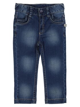 Kanz Kanz Jeansy 1433014-0013 Niebieski Basic Fit