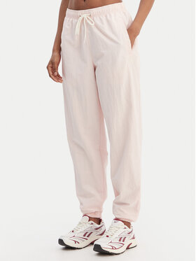 Reebok Reebok Sportinės kelnės Galina RK25518CCW Rožinė Relaxed Fit