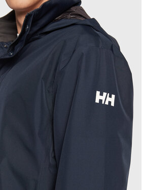 Helly Hansen Dežna Jakna Dubliner 53510 Mornarsko Modra Regular Fit