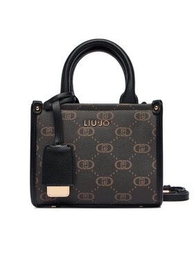 Liu Jo Liu Jo Handtasche Esc XS Tote AF5102 E0668 Schwarz