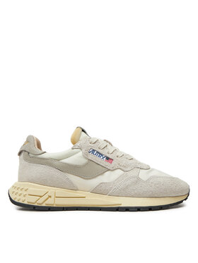 AUTRY AUTRY Sneakersy WWLM NC04 Biały