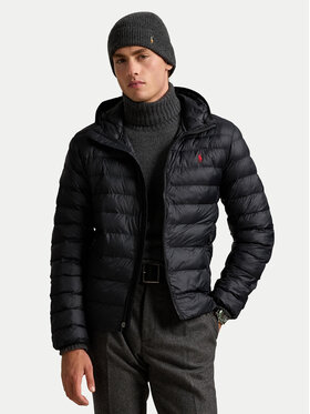 Polo Ralph Lauren Polo Ralph Lauren Übergangsjacke 710955870002 Schwarz Regular Fit