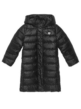 Guess Guess Zimné bundy K5BL05WGIW0 Čierna Regular Fit