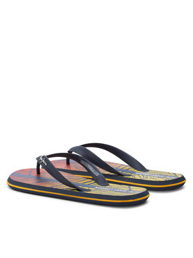 Pepe Jeans Japanke Whale Palm PMS70153 Tamnoplava