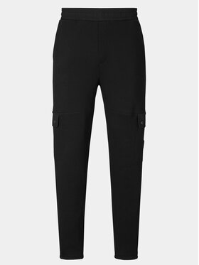 Hugo Hugo Sportinės kelnės Dangkang 50493044 Juoda Relaxed Fit