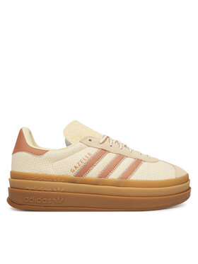 adidas adidas Сникърси Gazelle Bold KI7224 Бежов