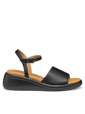 Geox Geox Sandalen D Meliconia D550EA 000BC C9999 Schwarz