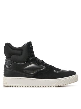 Emporio Armani Emporio Armani Sneakersy X4Z114 XN735 N515 Černá