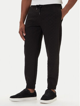 JOOP! JOOP! Sporta bikses 17 JJ-31Benzio 30047443 Melns Regular Fit