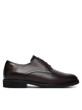 HUGO HUGO Обувки Ginsby derb 50573074 Кафяв