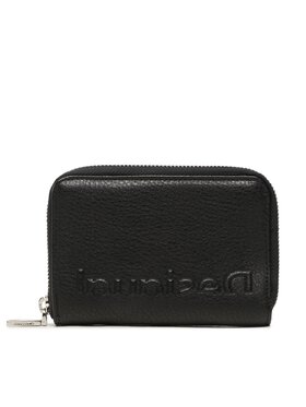 Desigual Desigual Veliki ženski novčanik 23SAYP11 Crna