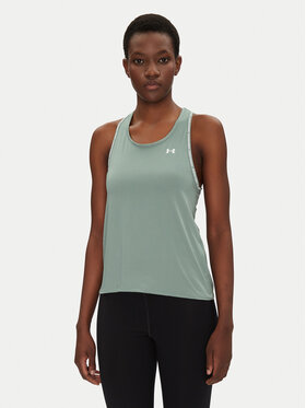 Under Armour Under Armour Top Tech Knockout 1389851 Kollane Regular Fit