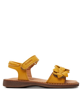 Froddo Froddo Sandali Lore Flowers G3150251-14 M Giallo