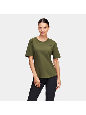 Alpinus Alpinus T-Shirt Tulamba Khaki Regular Fit