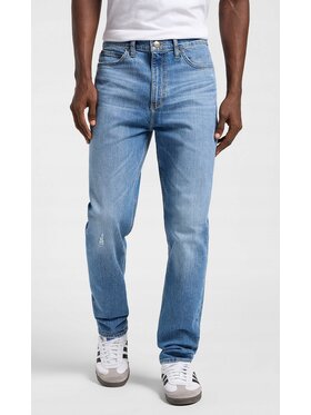 Lee Lee Jeansy Austin Niebieski Regular Fit